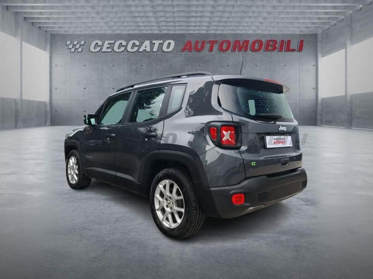 Jeep Jeep Renegade usata 15