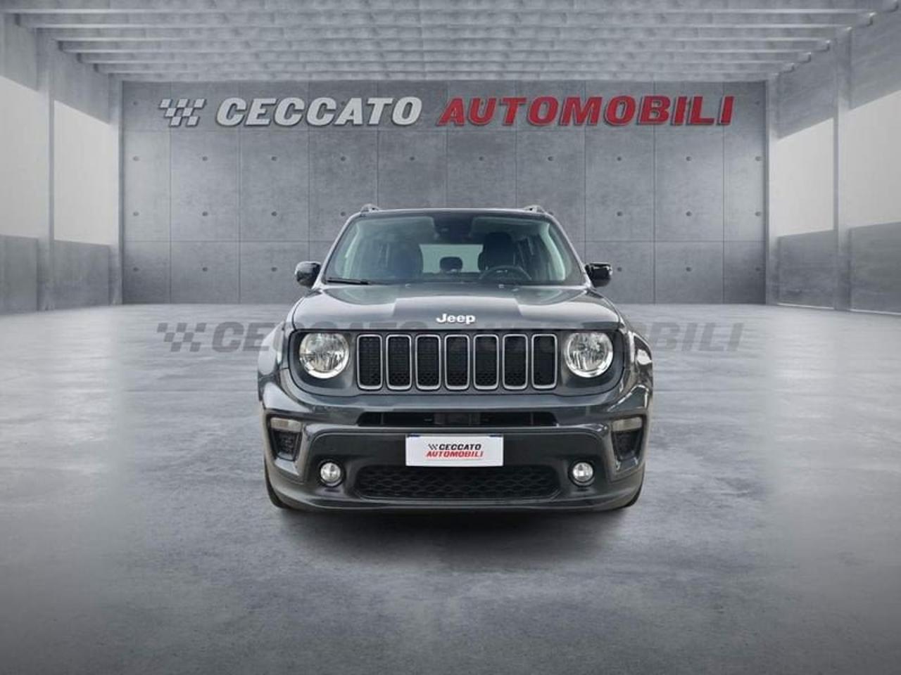 Jeep Jeep Renegade usata 16