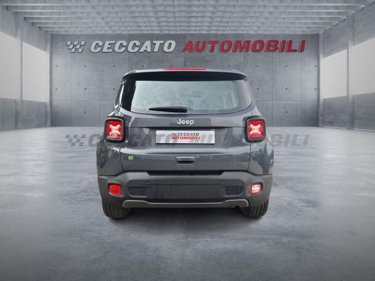 Jeep Jeep Renegade usata 17