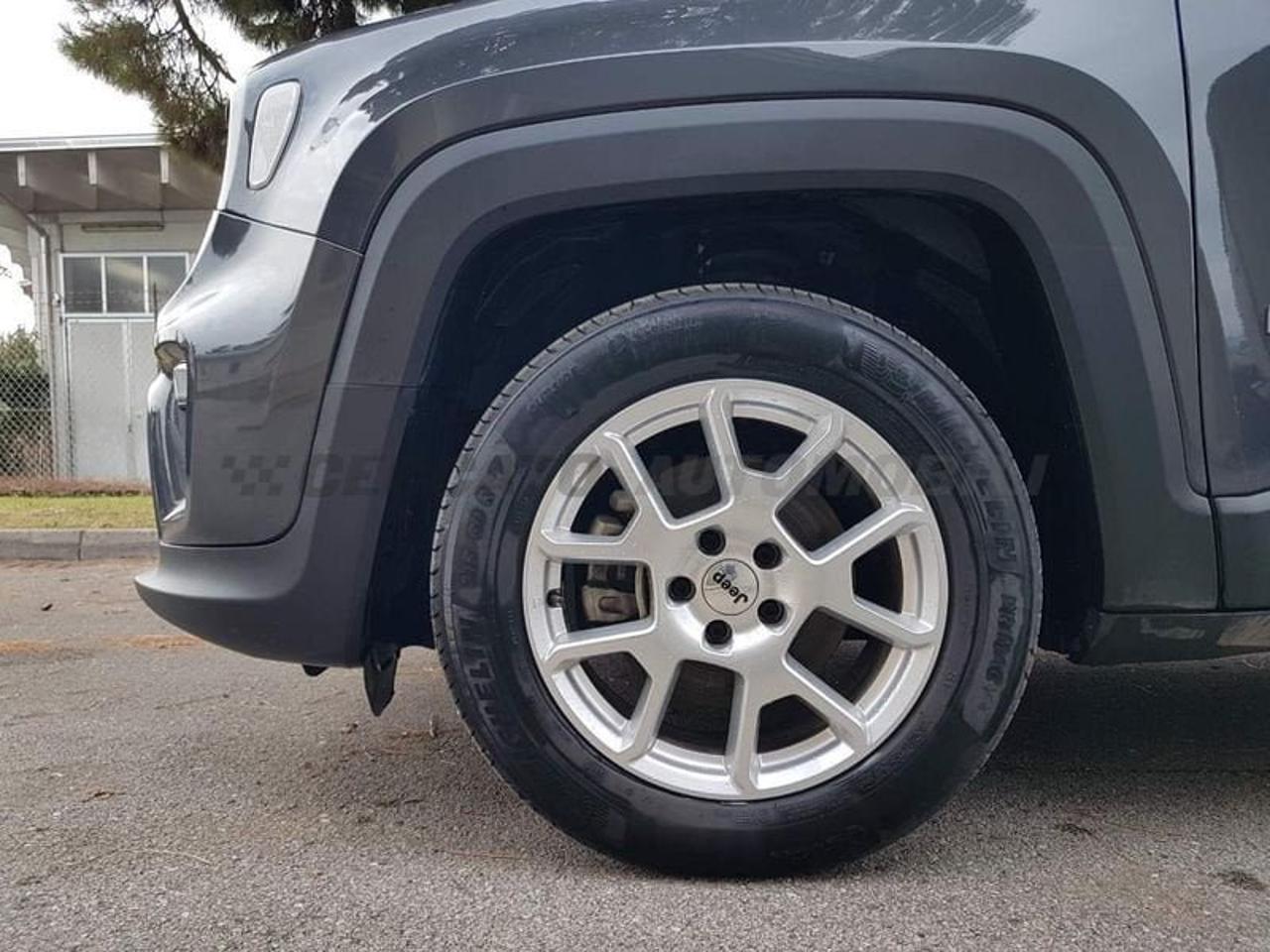 Jeep Jeep Renegade usata 18