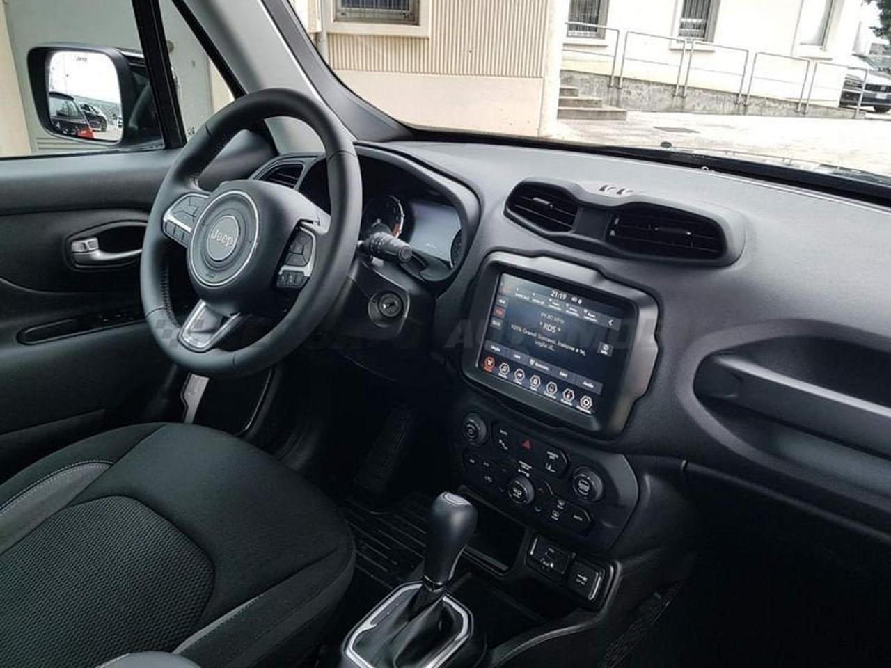 Jeep Jeep Renegade usata 19