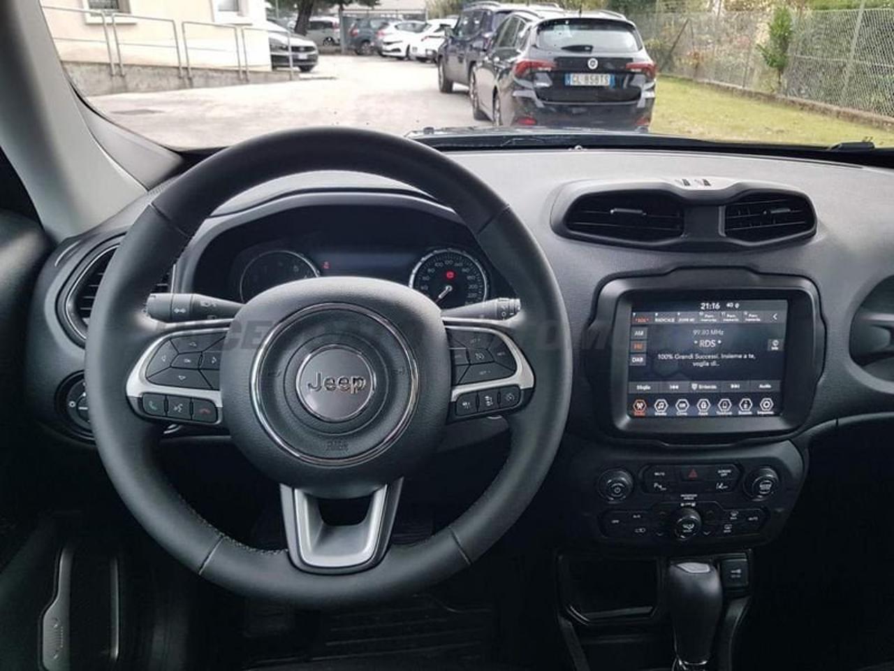 Jeep Jeep Renegade usata 20