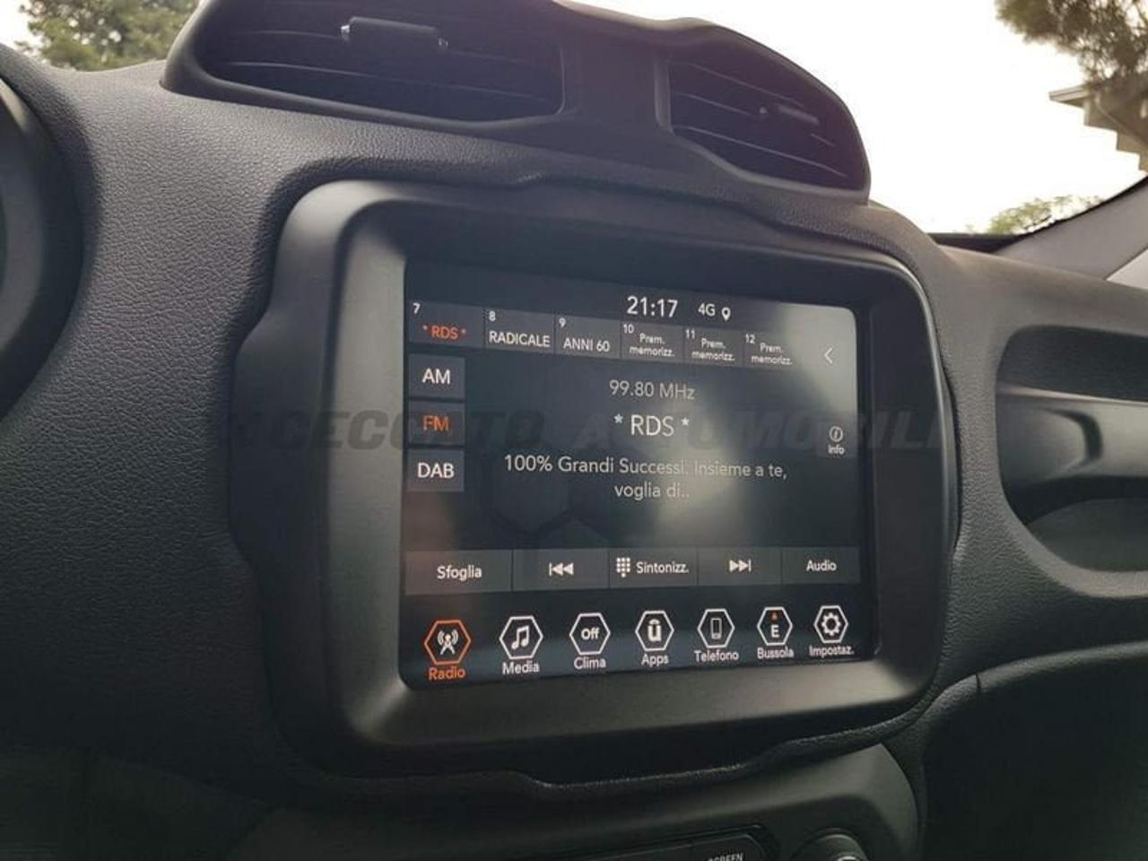 Jeep Jeep Renegade usata 21