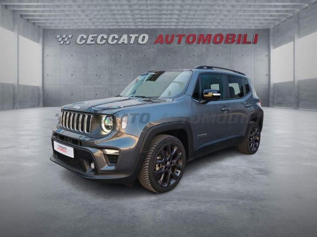 Jeep Jeep Renegade Renegade PHEV 1.5 turbo t4 mhev Limited 2wd 130cv dct
