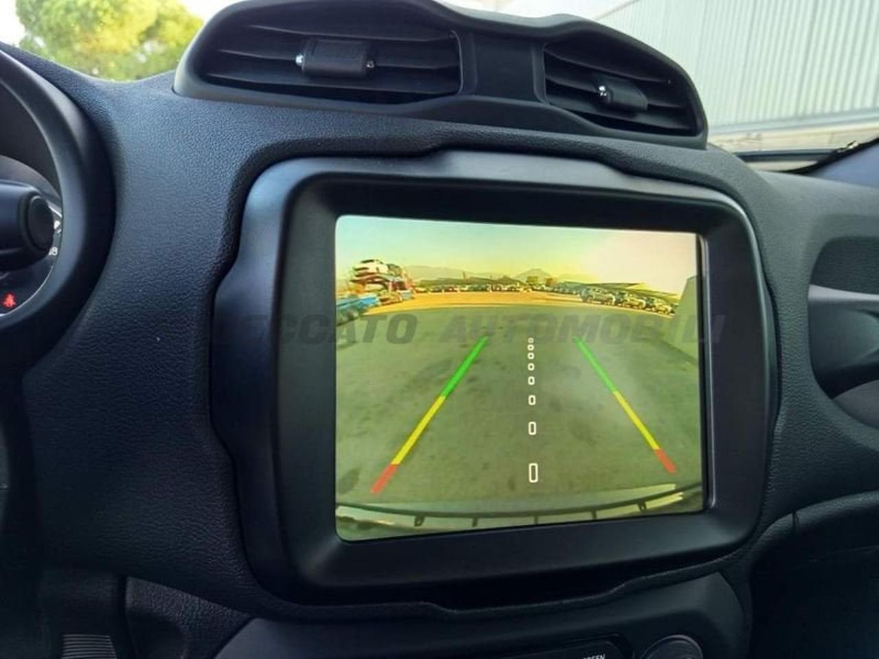 Jeep Jeep Renegade usata, con Caricabatterie di bordo da 11 kW