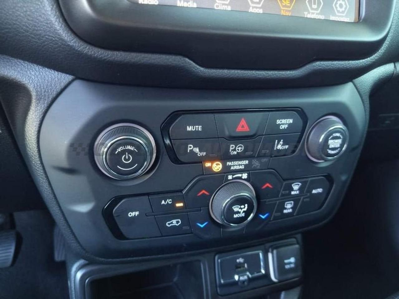 Jeep Jeep Renegade usata, con Caricabatterie di bordo da 22 kW