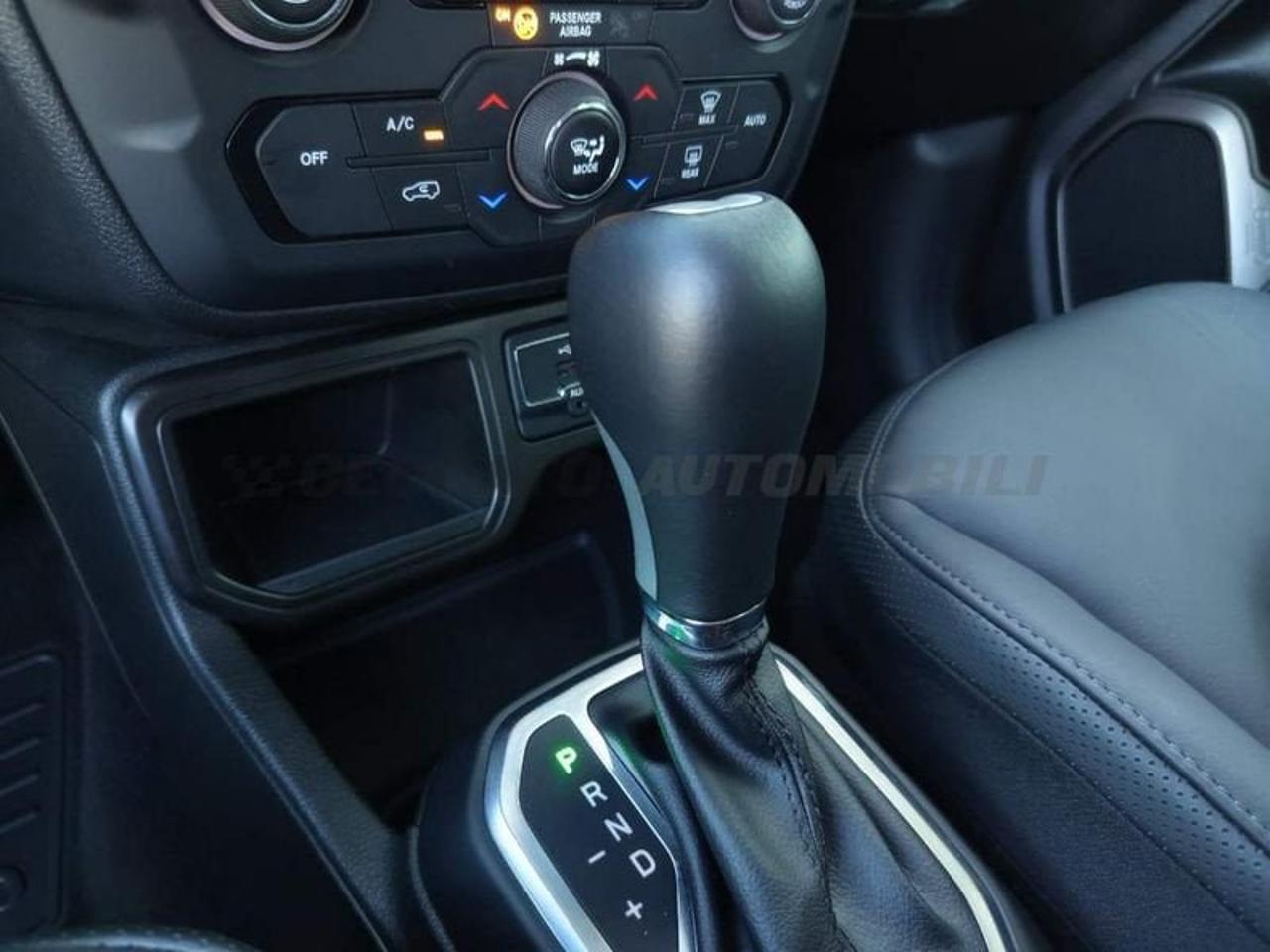 Jeep Jeep Renegade usata, con Caricabatterie di bordo da 7,4 kW