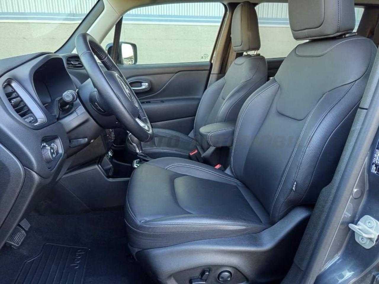 Jeep Jeep Renegade usata, con Climatizzatore