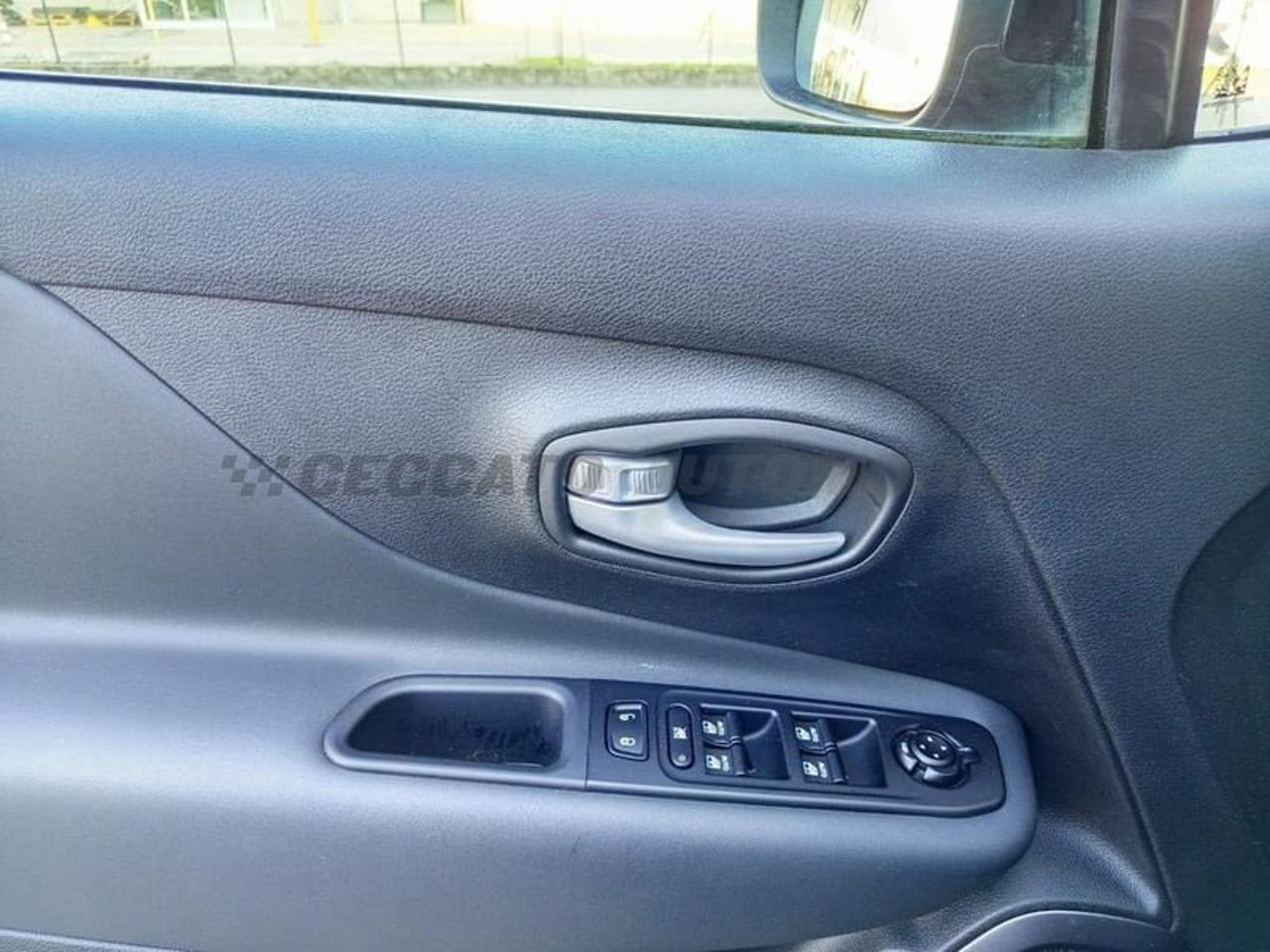 Jeep Jeep Renegade usata, con GPS
