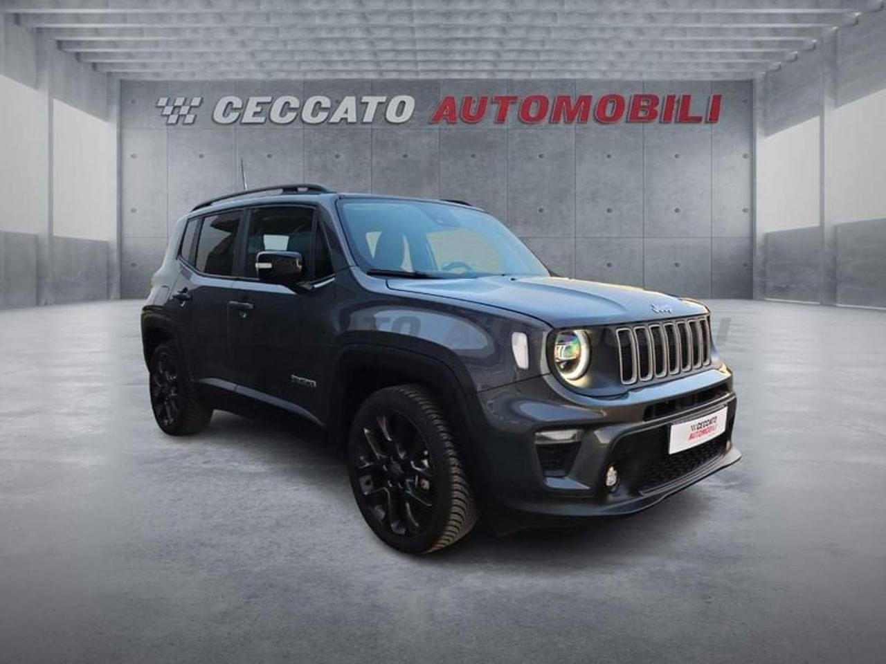 Jeep Jeep Renegade usata, con Portapacchi