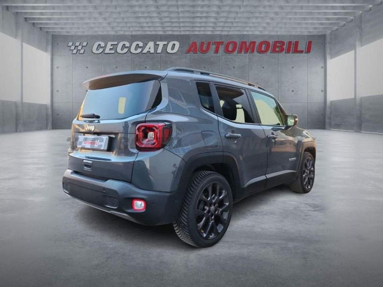 Jeep Jeep Renegade usata, con Rivestimento interno