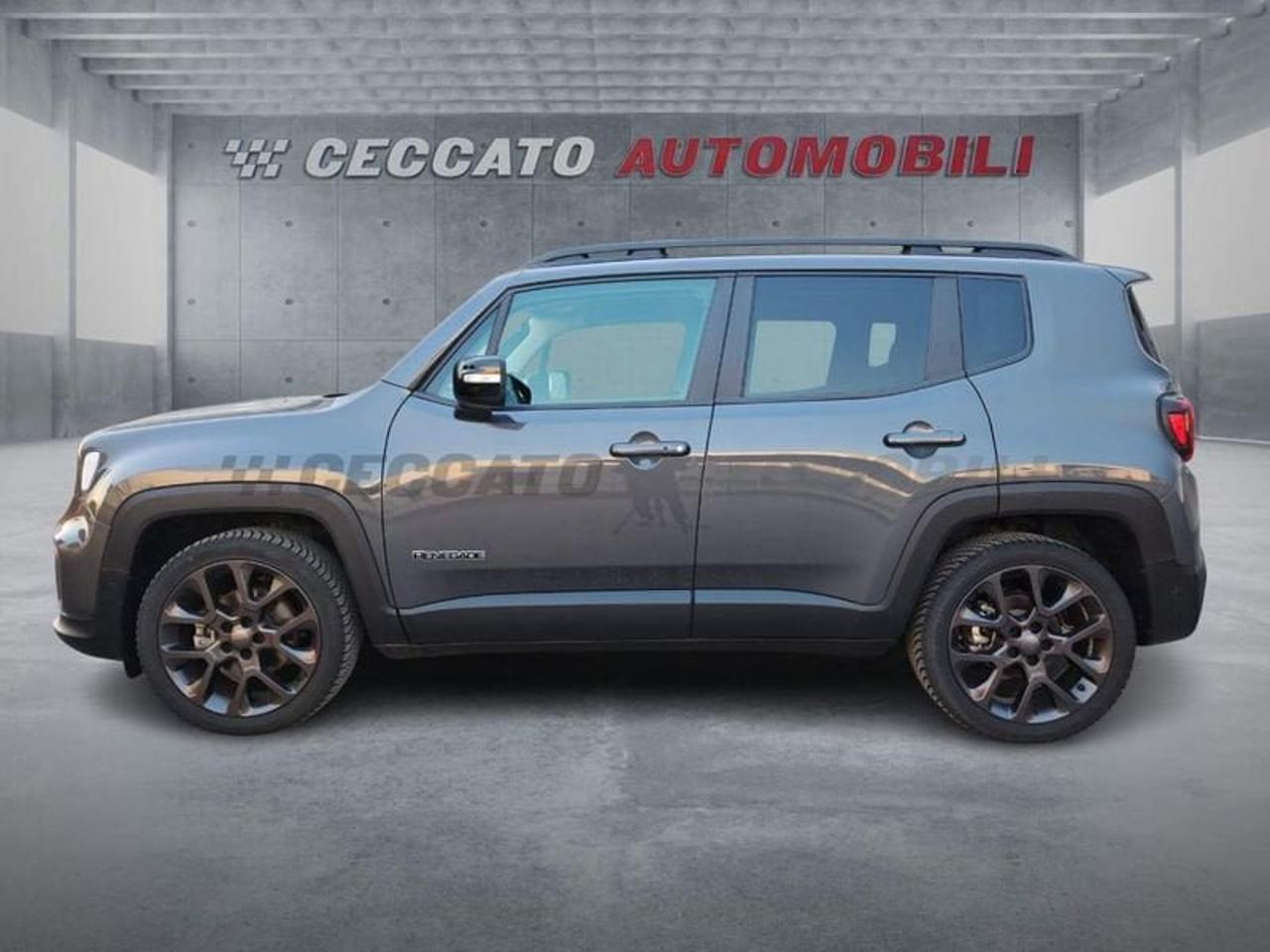 Jeep Jeep Renegade usata, con Tetto Panoramico