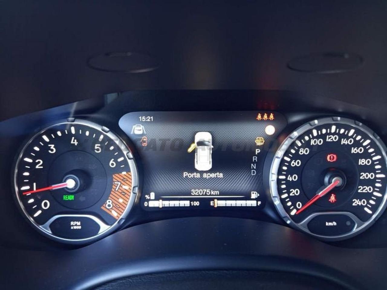 Jeep Jeep Renegade usata, con Xenon-led