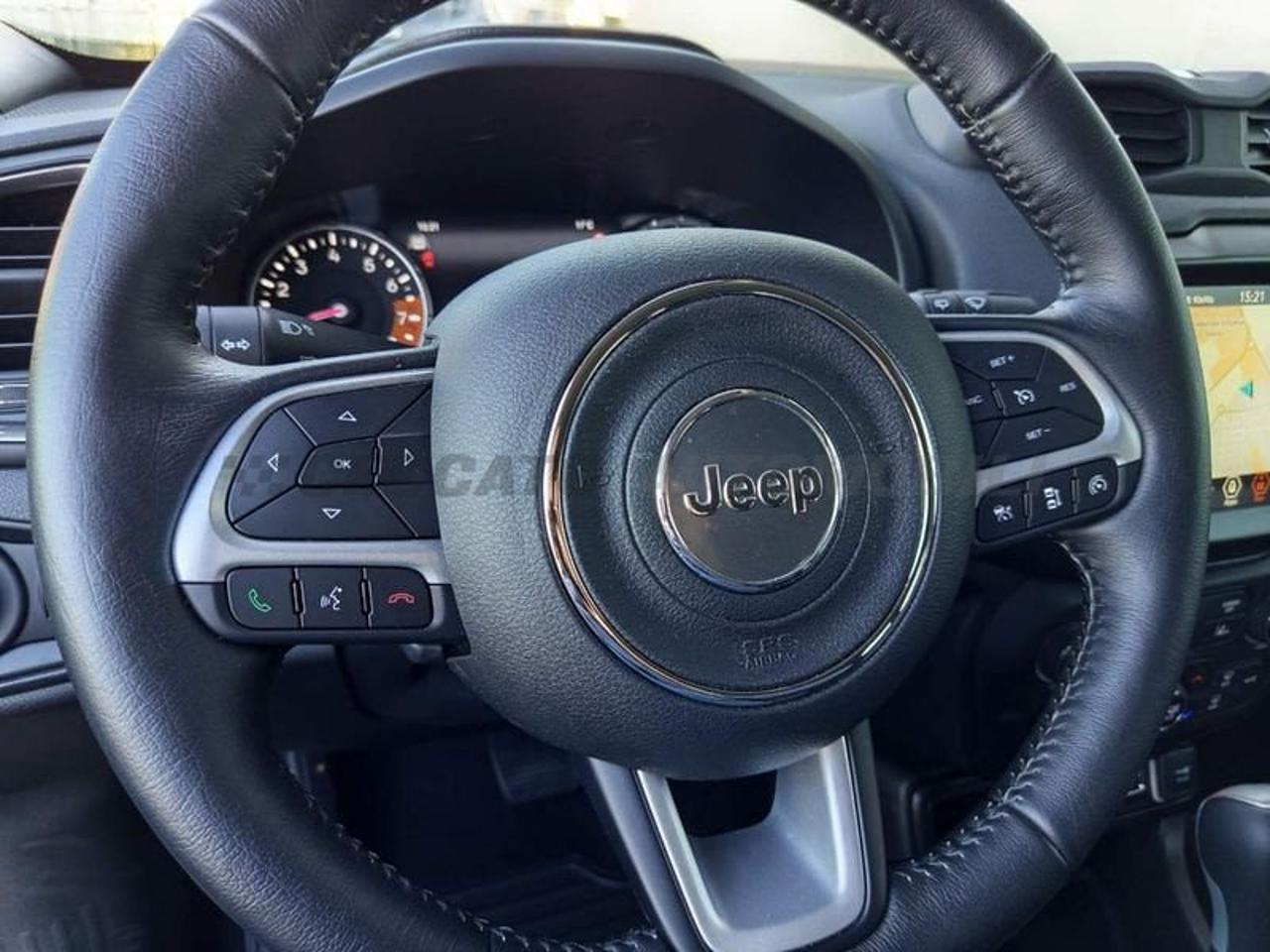 Jeep Jeep Renegade usata 15