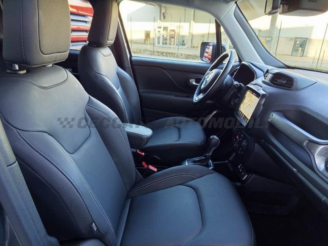 Jeep Jeep Renegade usata 16