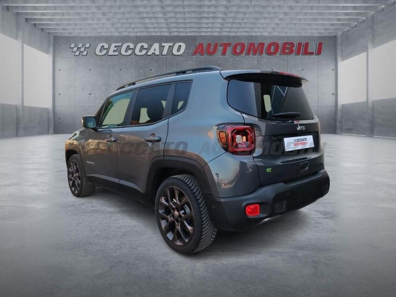 Jeep Jeep Renegade usata 17