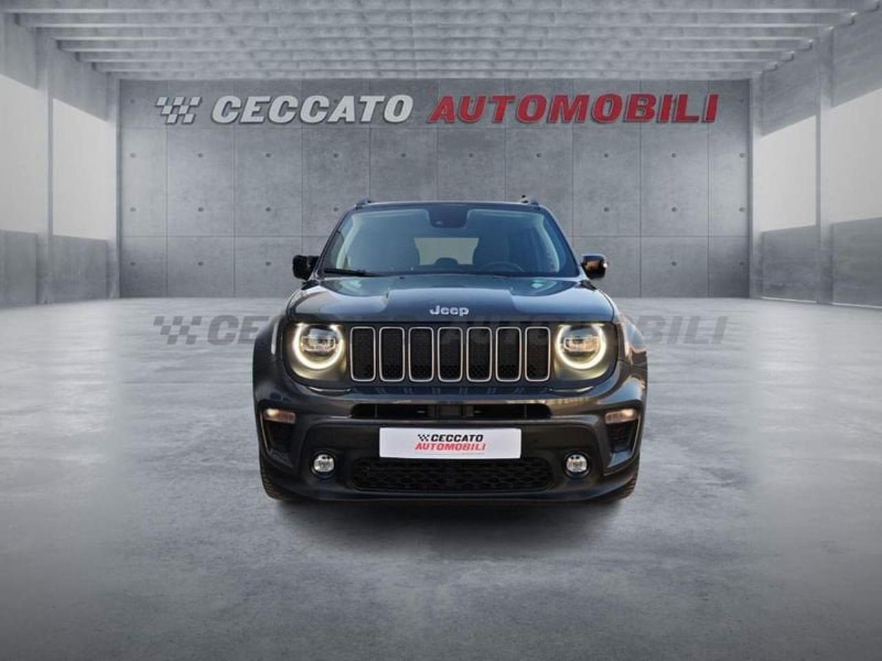 Jeep Jeep Renegade usata 18