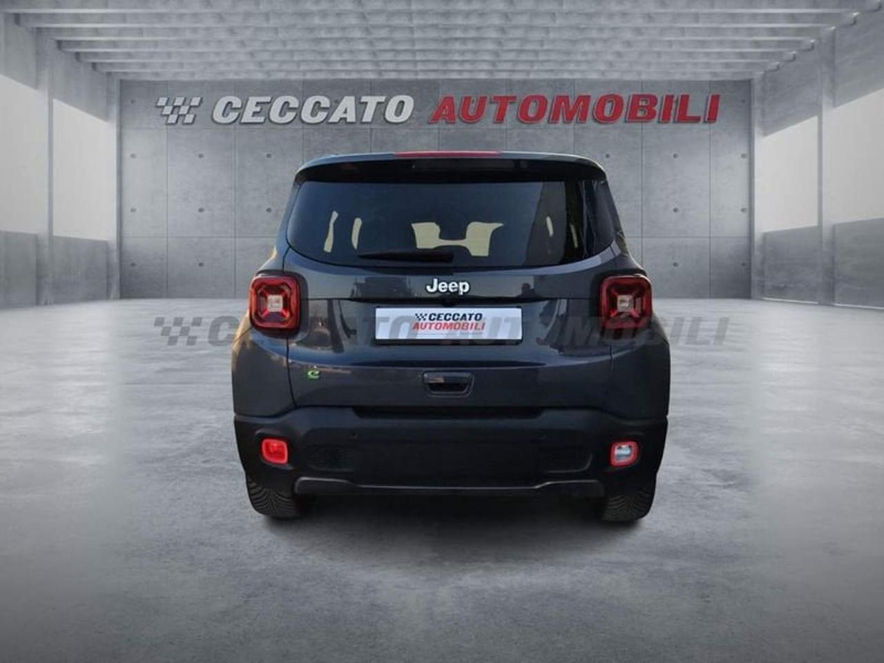 Jeep Jeep Renegade usata 19