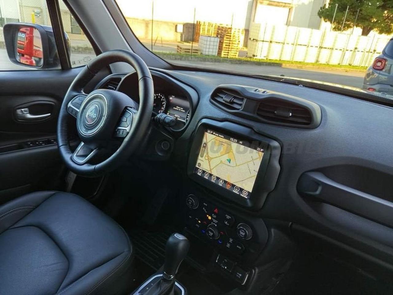 Jeep Jeep Renegade usata 21