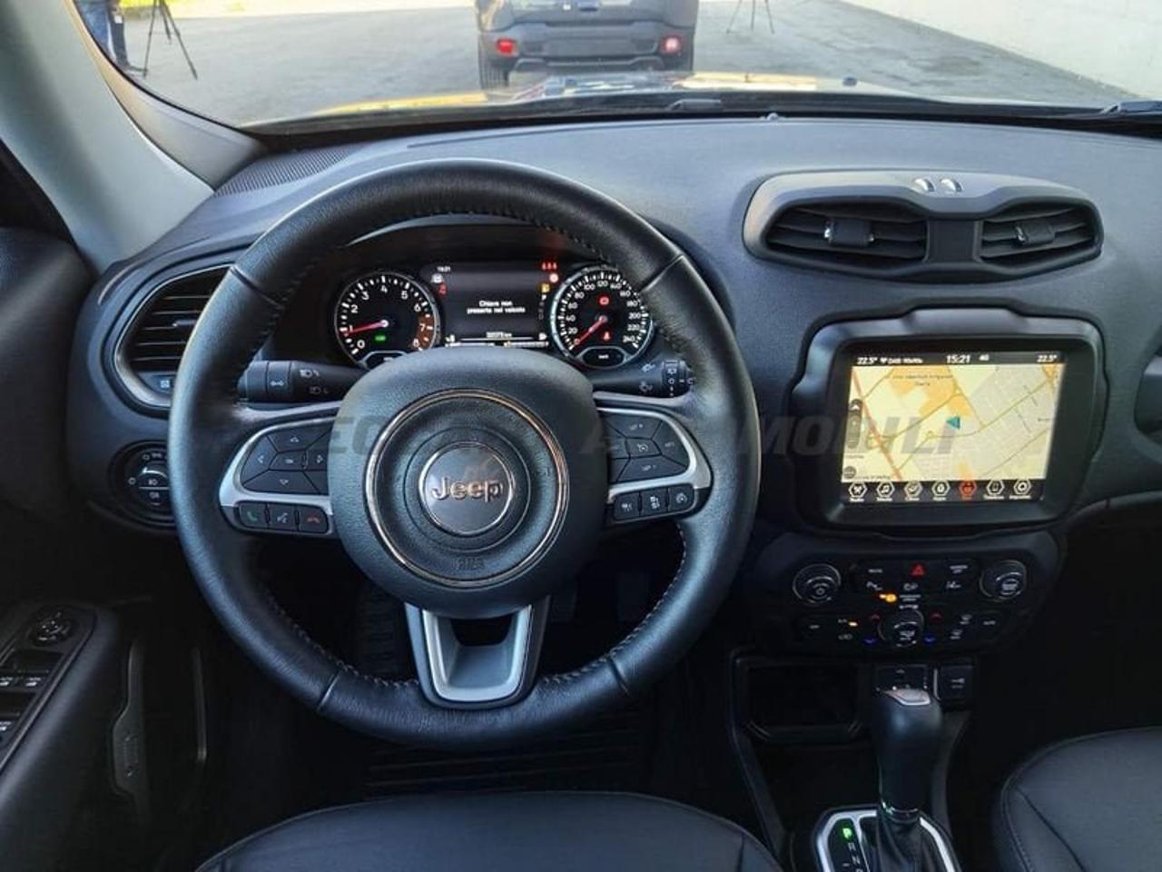 Jeep Jeep Renegade usata 22