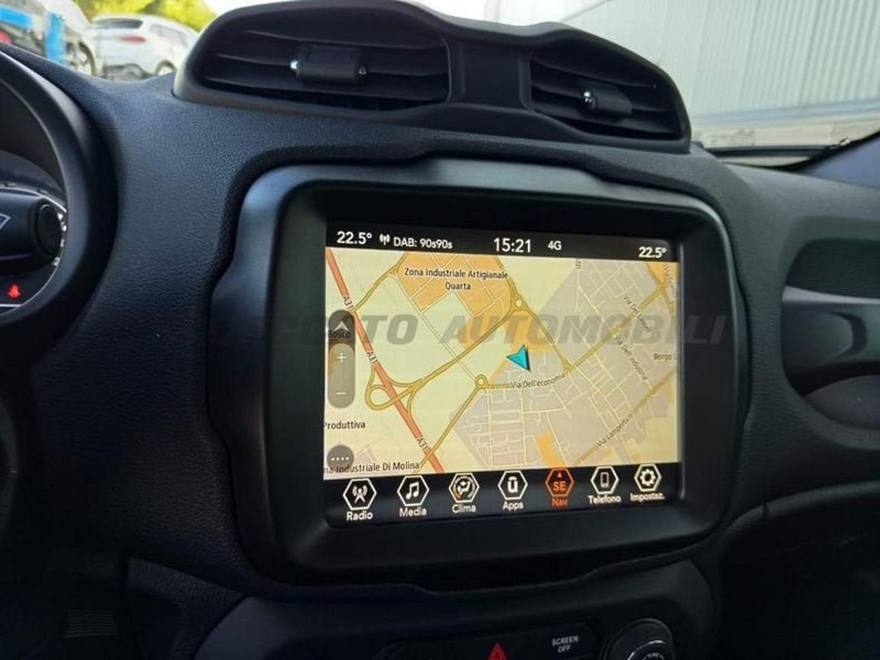 Jeep Jeep Renegade usata 23