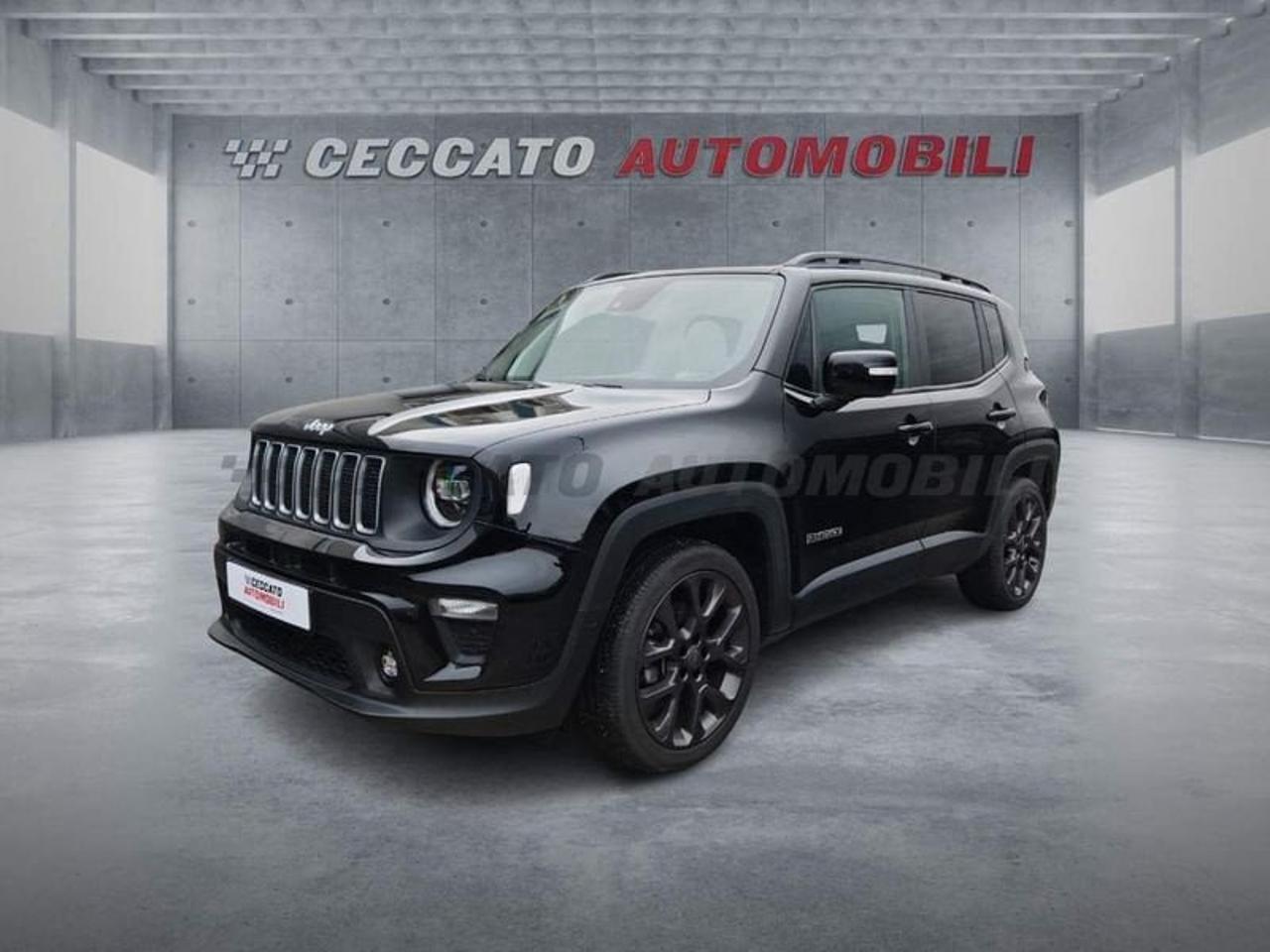 Jeep Jeep Renegade Renegade PHEV 1.5 turbo t4 mhev Limited 2wd 130cv dct