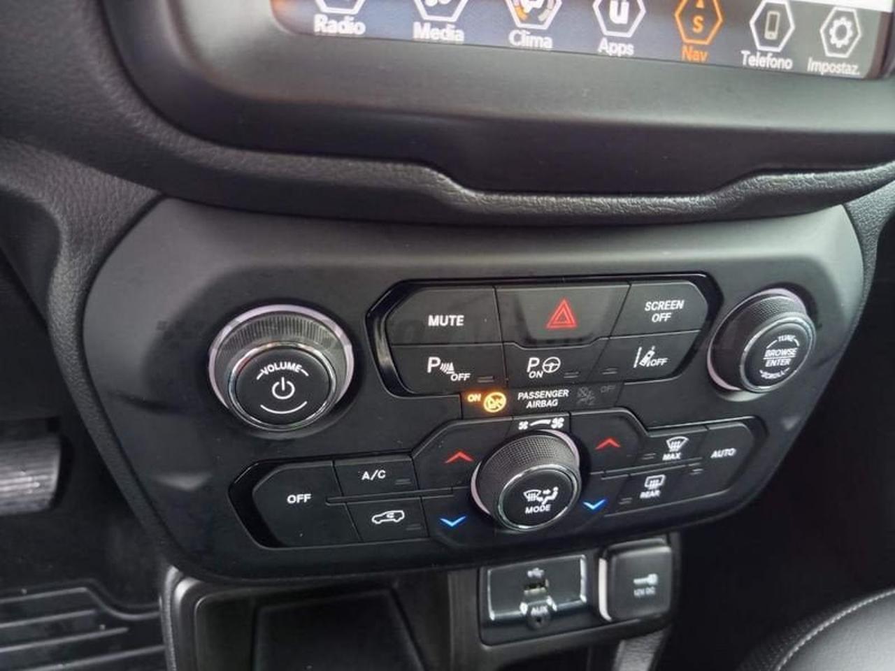 Jeep Jeep Renegade usata, con Caricabatterie di bordo da 11 kW