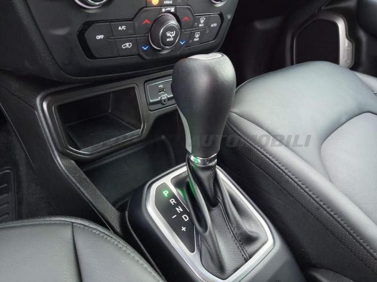 Jeep Jeep Renegade usata, con Caricabatterie di bordo da 22 kW