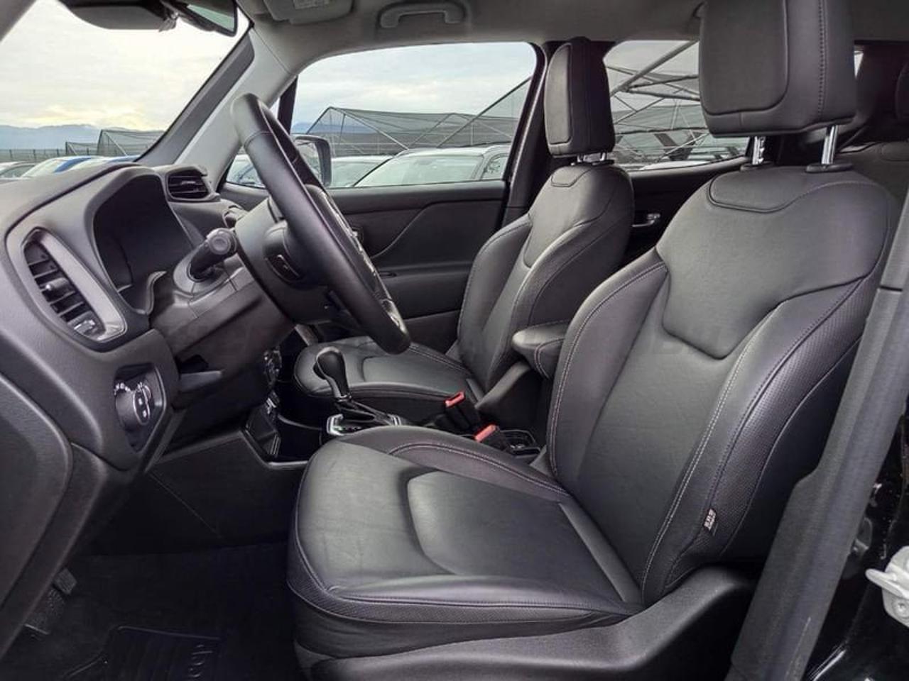 Jeep Jeep Renegade usata, con Caricabatterie di bordo da 7,4 kW