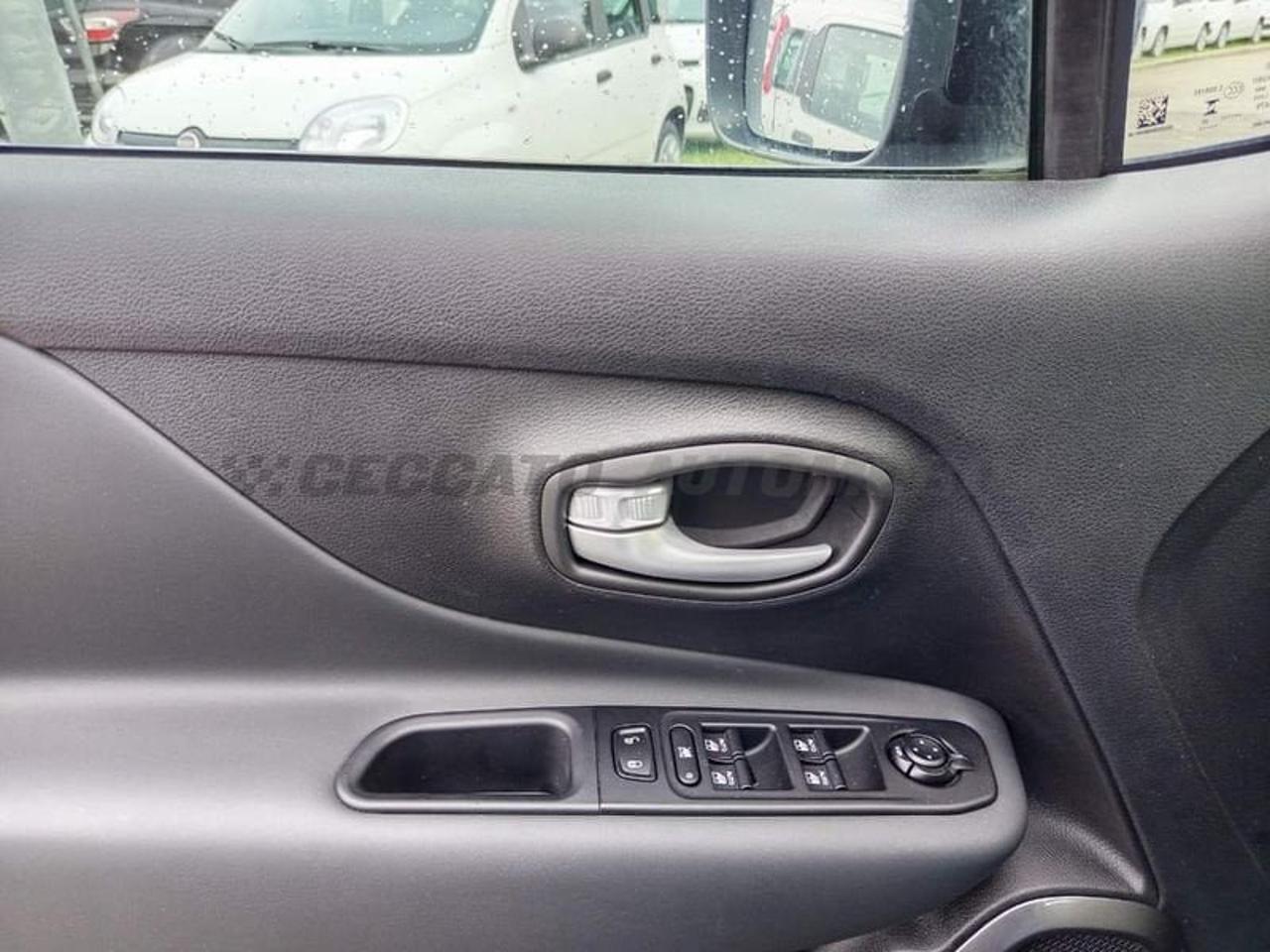 Jeep Jeep Renegade usata, con Climatizzatore