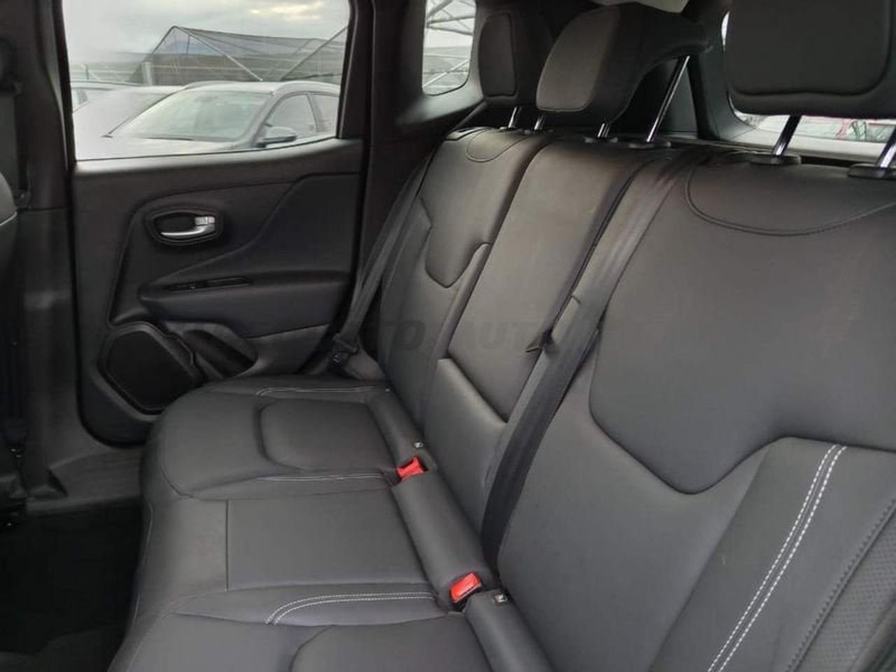 Jeep Jeep Renegade usata, con GPS