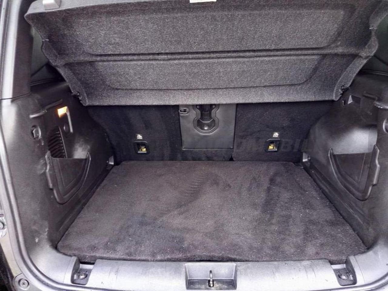 Jeep Jeep Renegade usata, con Isofix