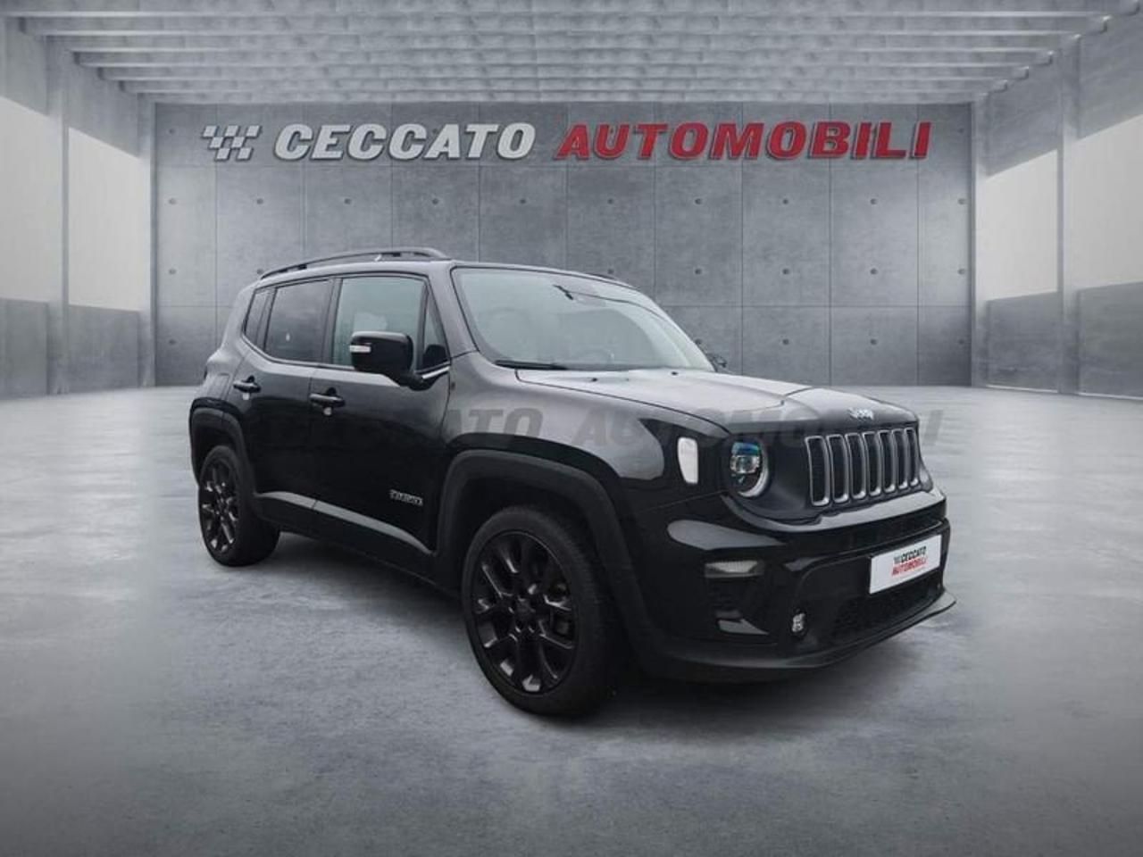 Jeep Jeep Renegade usata, con Mirror Screen