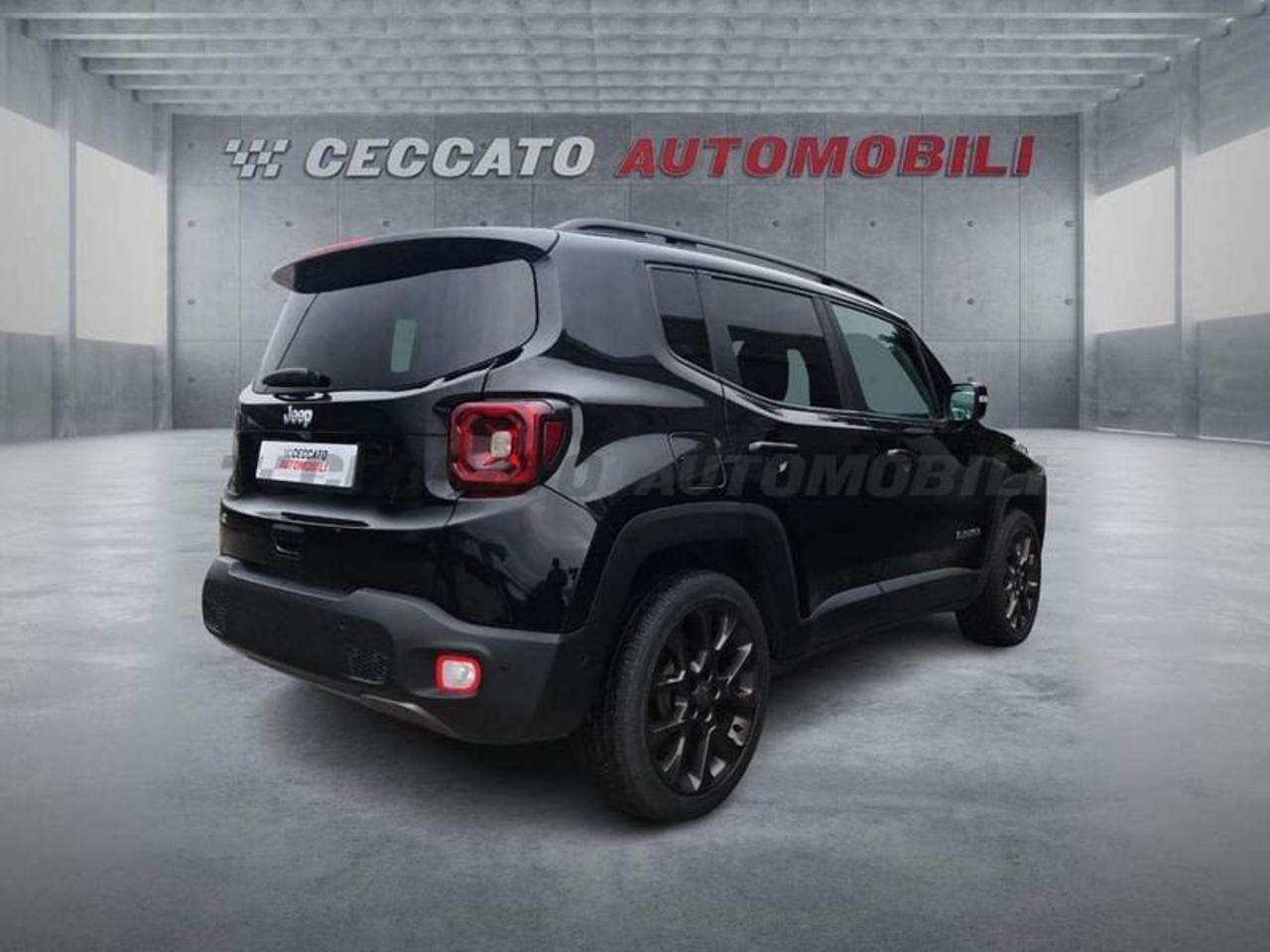 Jeep Jeep Renegade usata, con Portapacchi