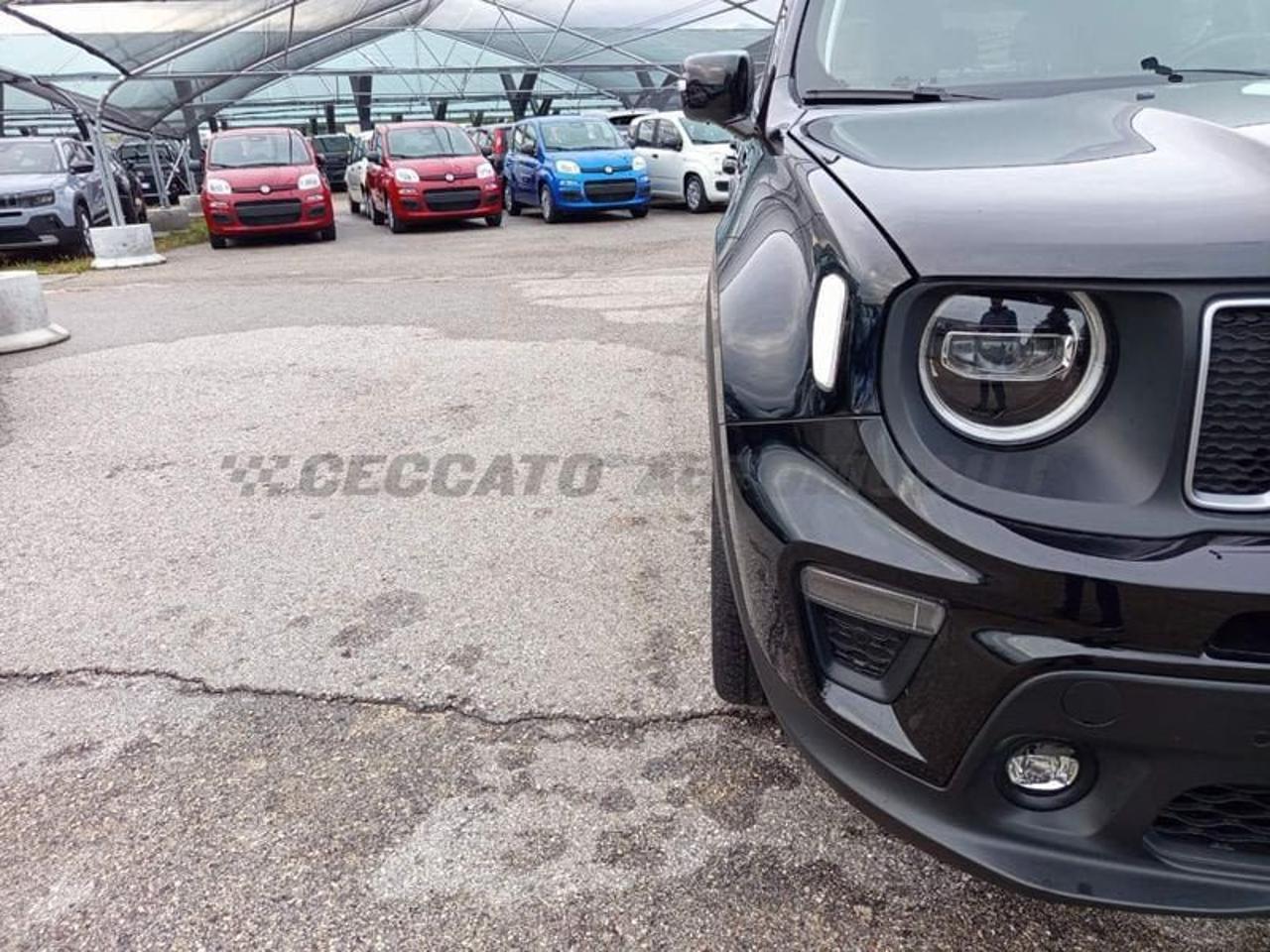 Jeep Jeep Renegade usata, con Rivestimento interno