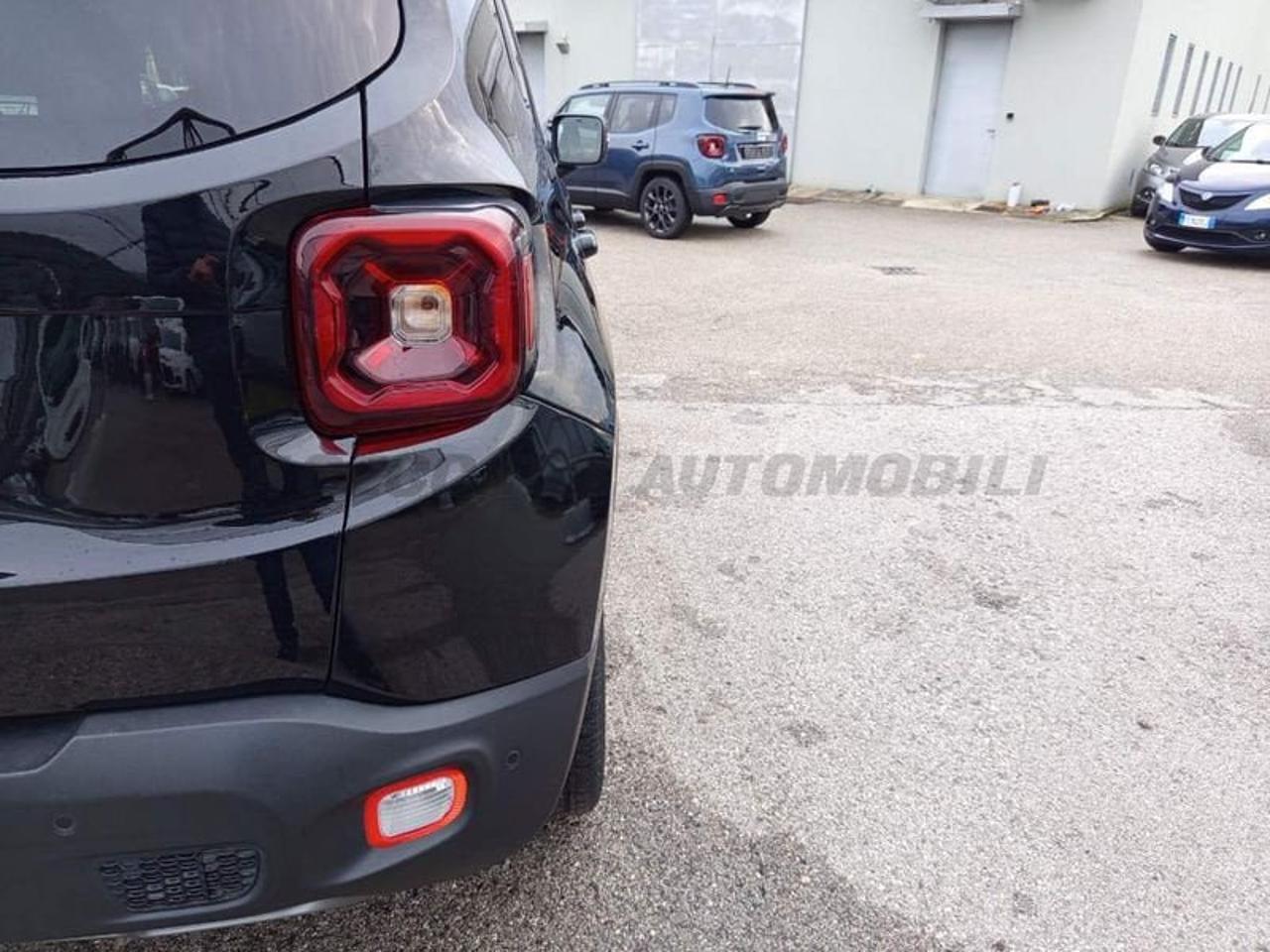Jeep Jeep Renegade usata, con Sistema Keyless
