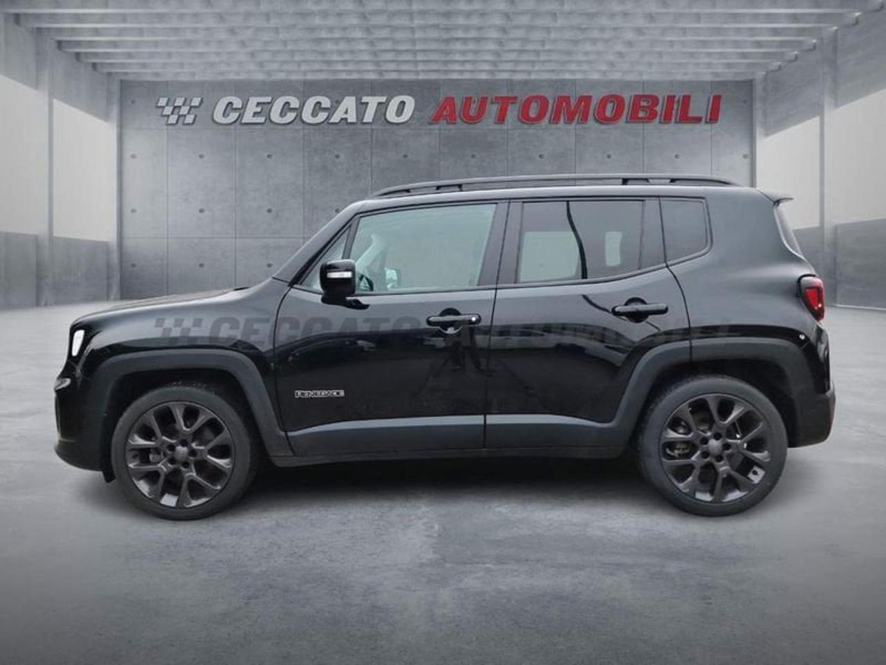 Jeep Jeep Renegade usata, con Tetto Panoramico