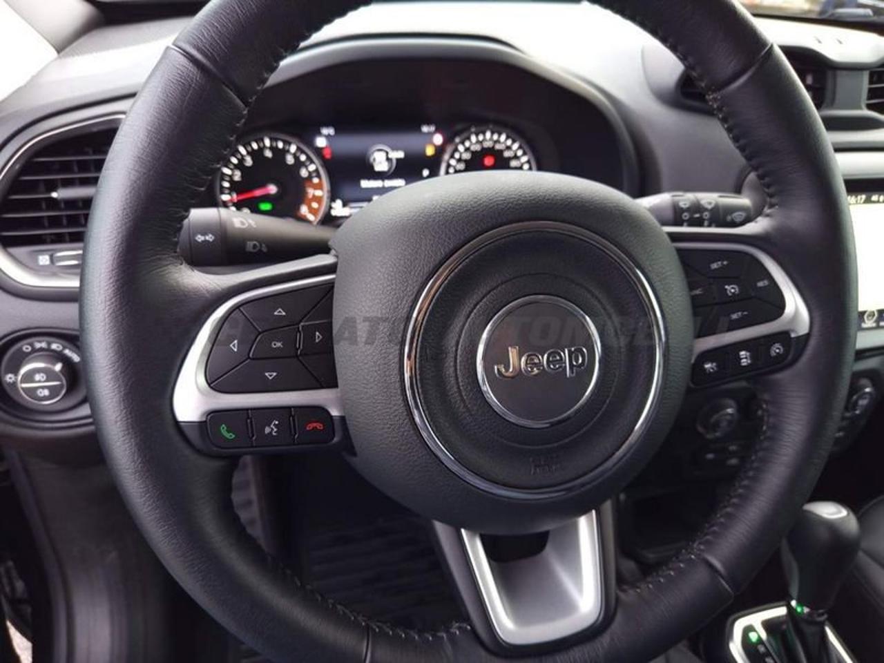 Jeep Jeep Renegade usata 15