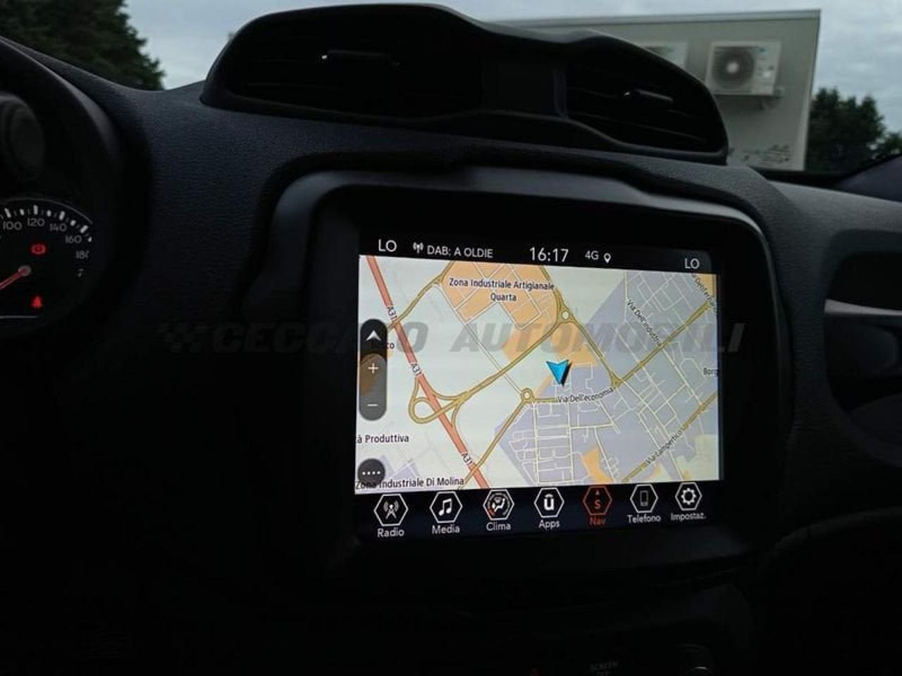 Jeep Jeep Renegade usata 16