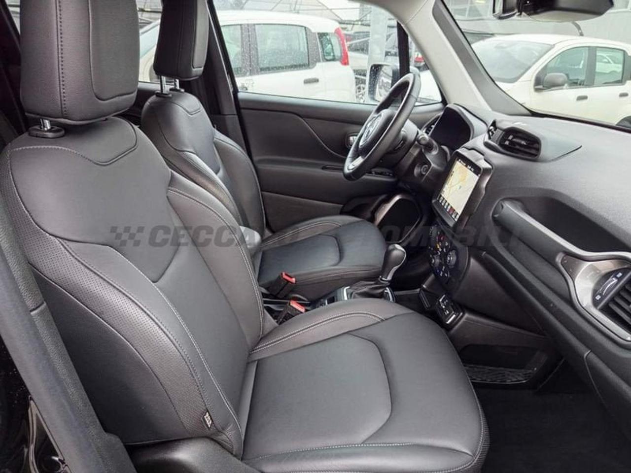 Jeep Jeep Renegade usata 17