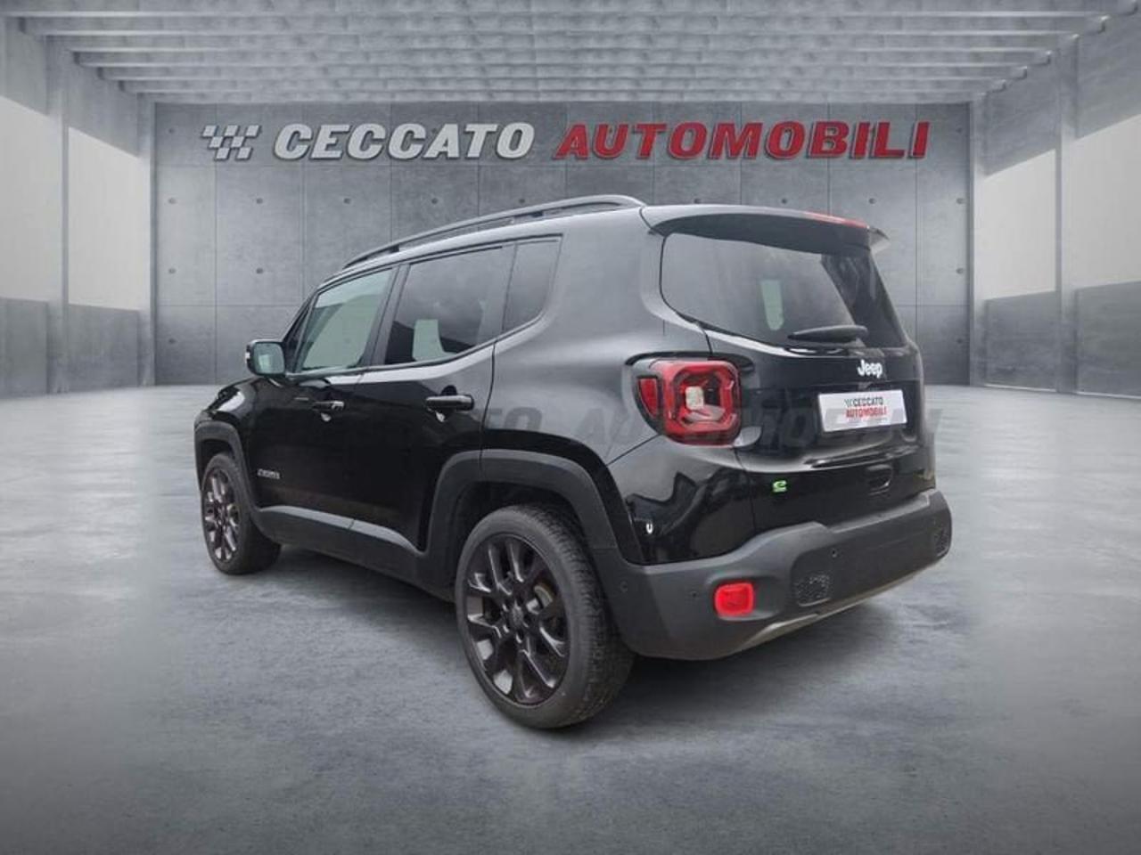 Jeep Jeep Renegade usata 18
