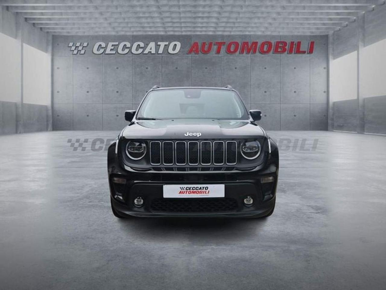 Jeep Jeep Renegade usata 19