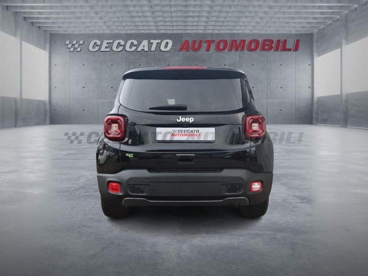 Jeep Jeep Renegade usata 20