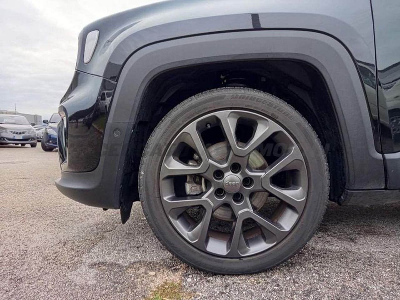 Jeep Jeep Renegade usata 21