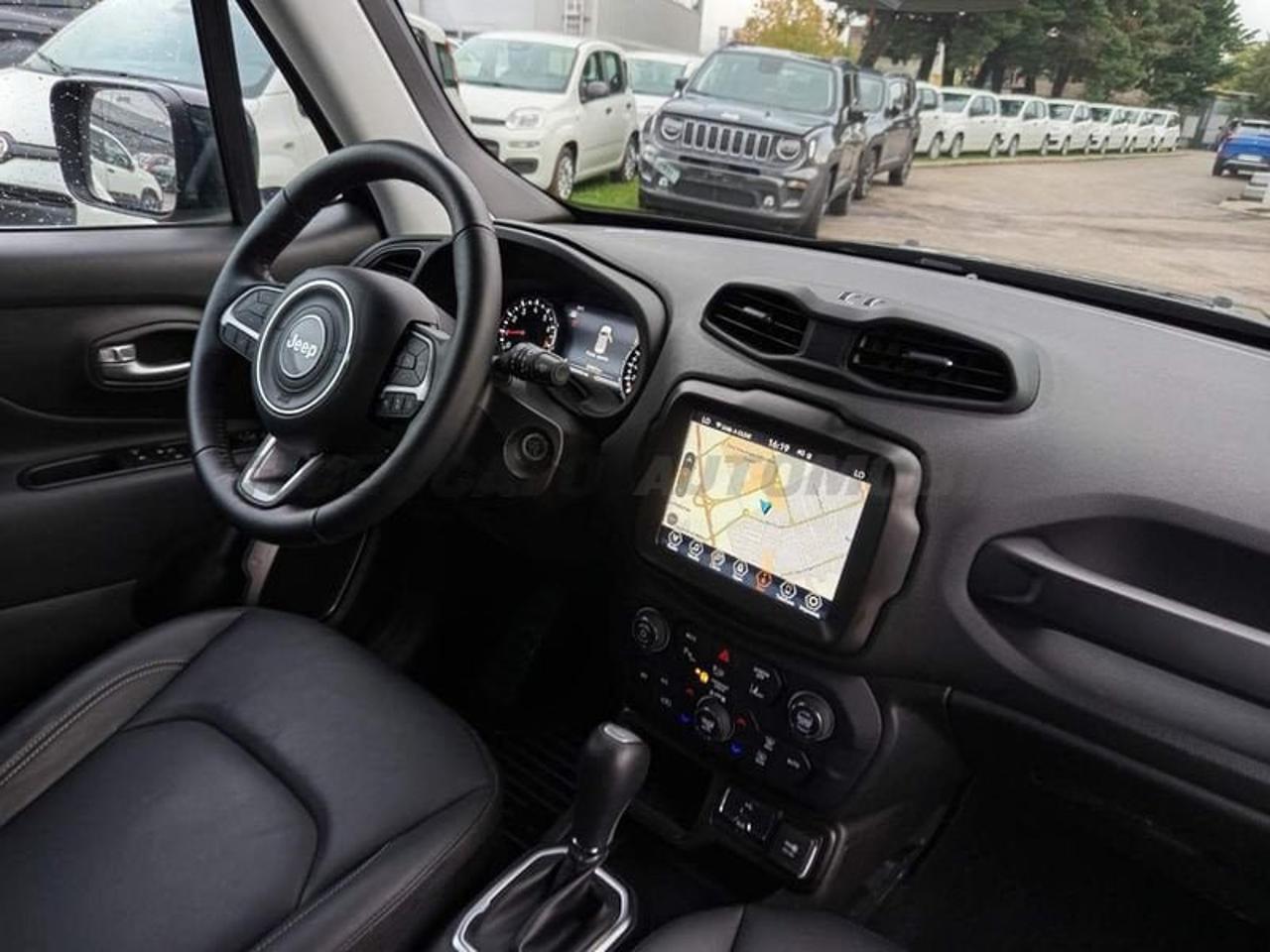 Jeep Jeep Renegade usata 22