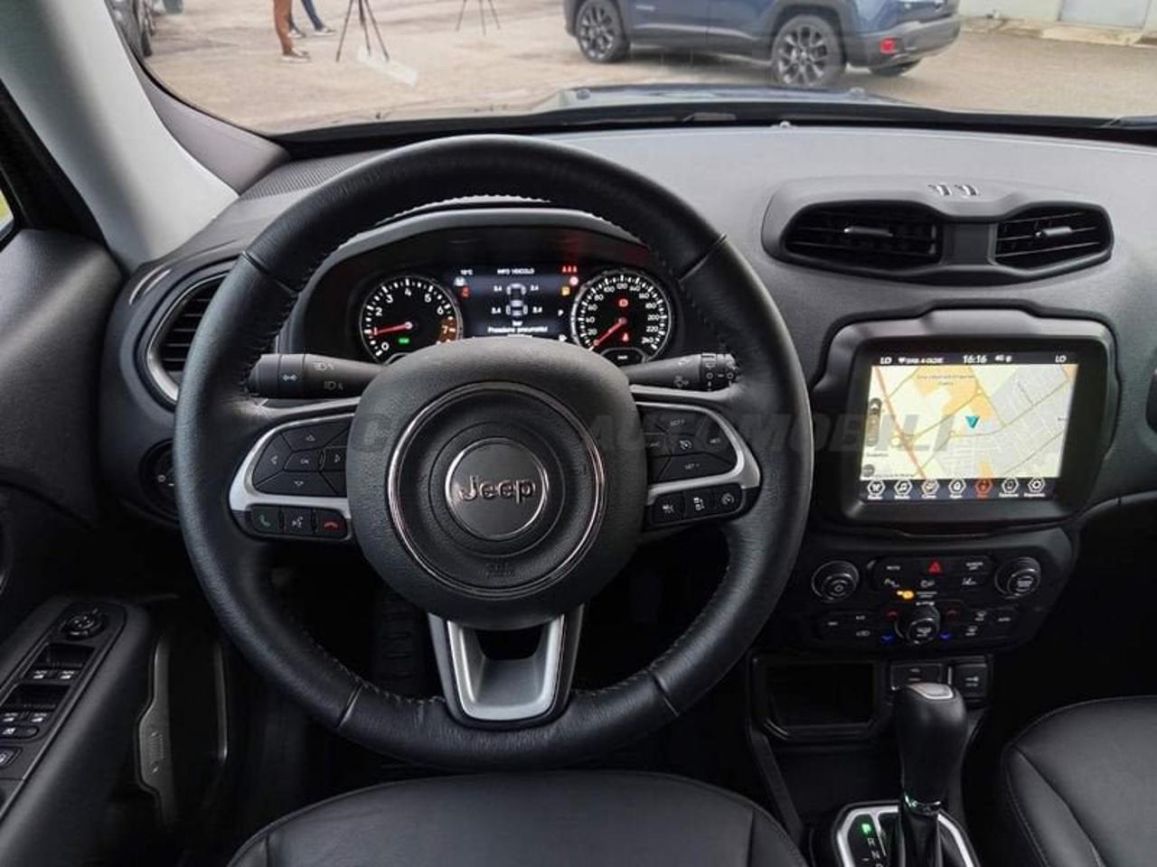 Jeep Jeep Renegade usata 23