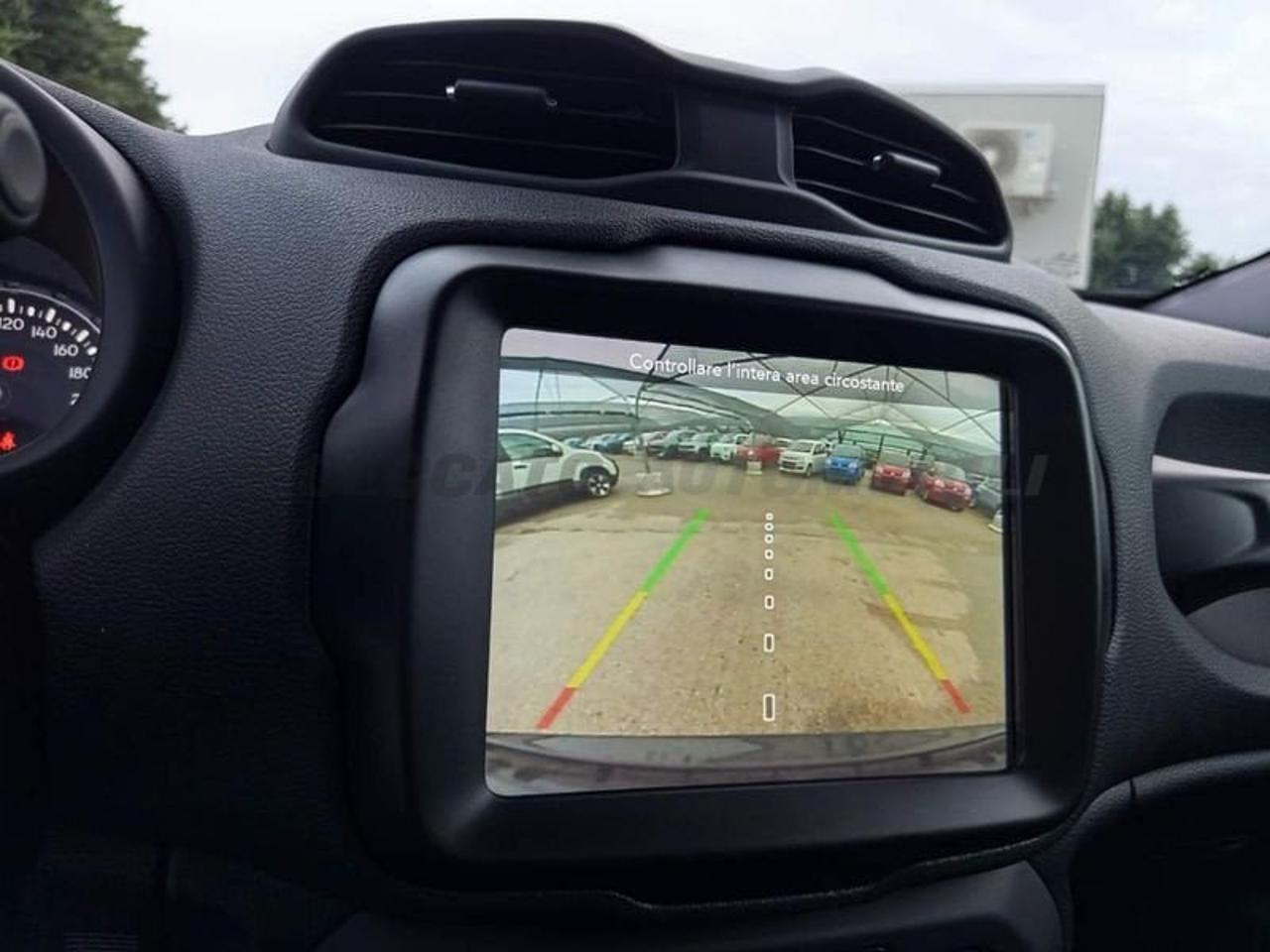 Jeep Jeep Renegade usata 24