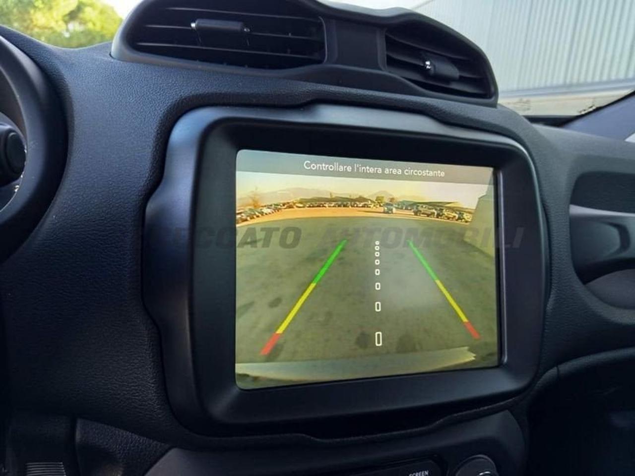 Jeep Jeep Renegade usata, con Caricabatterie di bordo da 11 kW