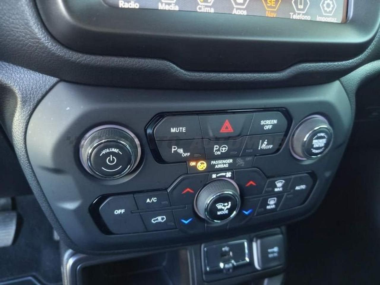 Jeep Jeep Renegade usata, con Caricabatterie di bordo da 22 kW