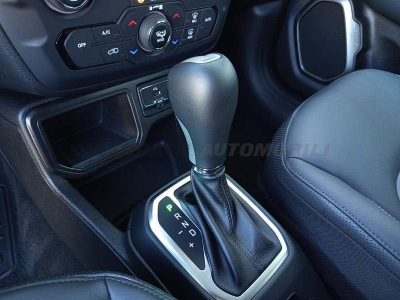 Jeep Jeep Renegade usata, con Caricabatterie di bordo da 7,4 kW